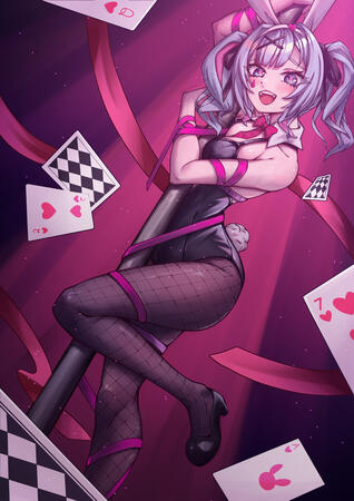 Bunny Miku Bunny Miku